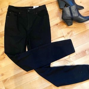 INC Denim Essex Super Skinny High Rise Jeans